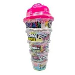 Compound Kings Mix & Mash Cupcake Slime Lima