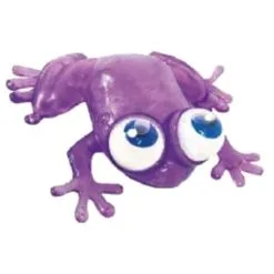 Deluxebase Wobble Eyes Frog Venyvä Sammakko