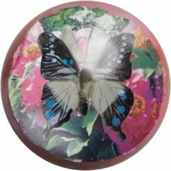 Deluxebase Mega Bounce Loose Butterfly Superpallo -Ulkolelut myymälä 812404004597 5