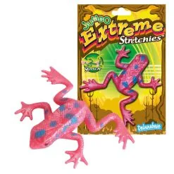 Deluxebase Jumbo Extreme Stretchies Frog Venyvä Sammakko