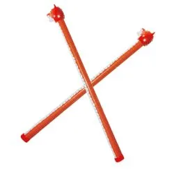 Deluxebase Animal Groan Tubes Tiger Eläinputki äänellä