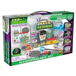 Fantasma Illusionology Set Taikuri- Ja Illuusiosetti