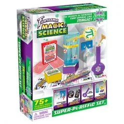 Fantasma Super-Pi-riffic Set Tiedesetti