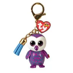 TY Mini Boos Clip 25054 Owl Pöllö