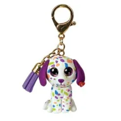 TY Mini Boos Clip 25056 Darling Dog Koira