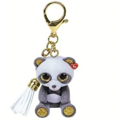 TY Mini Boos Clip 25057 Chi Panda