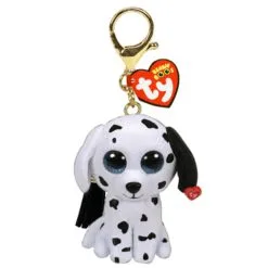 TY Beanie Boos 25069 Fetch Clip Koira Pehmo