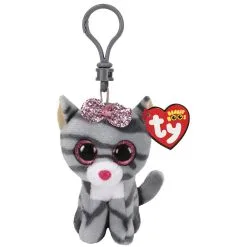 TY Beanie Boos 35243 Kiki Clip Kissa Pehmo