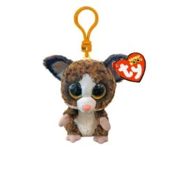 TY Beanie Boos 35251 Binky Clip Pehmo