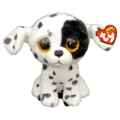 TY Beanie Boos 36389 Luther 15,5 Cm Koira Pehmo