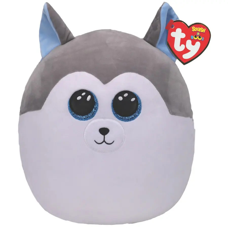 TY Squishy Beanies 39193 Slush Husky 35 Cm Pehmo 1 TY Squishy Beanies 39193 Slush Husky 35 Cm Pehmo