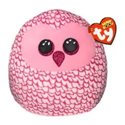 TY Squishy Beanies 39300 Pinky 25 Cm Pöllö Pehmo