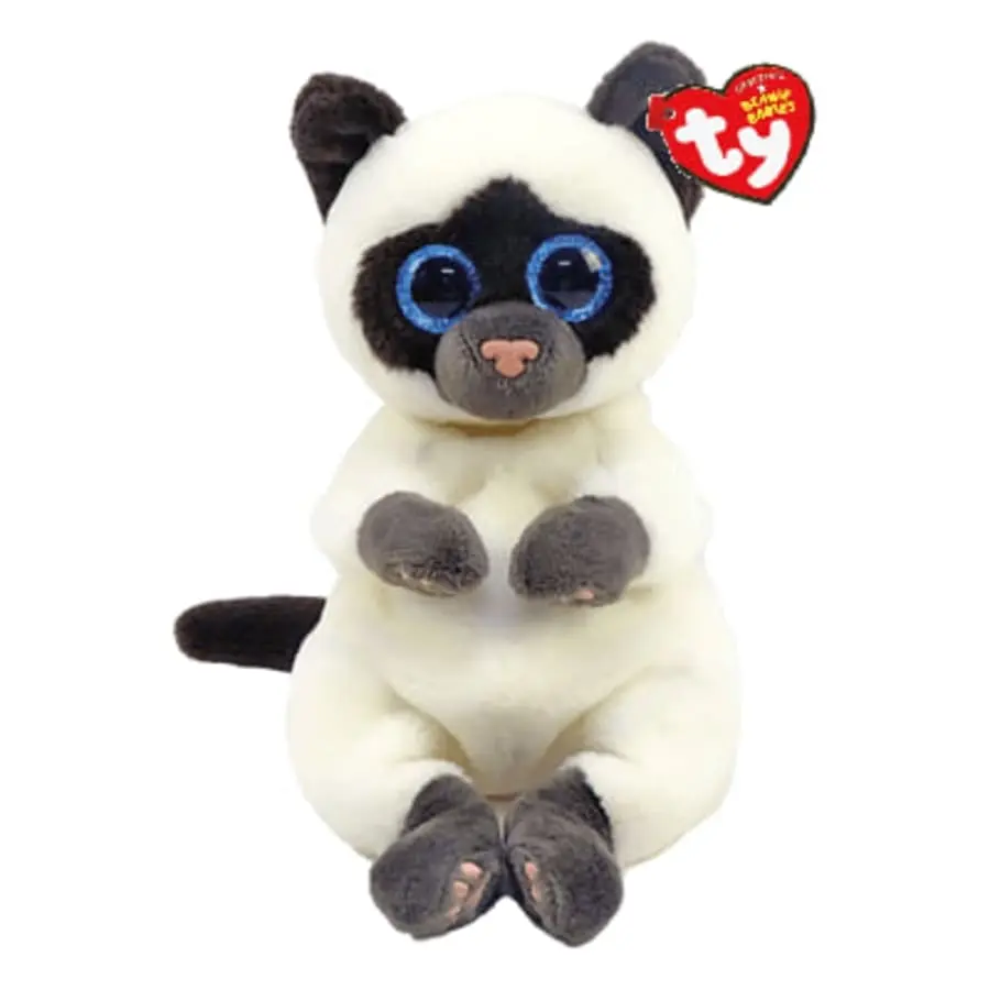 TY Beanie Bellies 40548 Miso 20 Cm Kissa Pehmo 1 TY Beanie Bellies 40548 Miso 20 Cm Kissa Pehmo