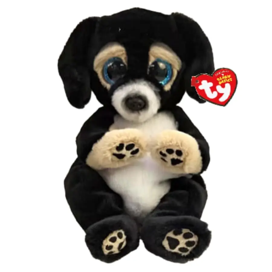 TY Beanie Bellies 40700 Ranger 20 Cm Koira Pehmo 1 TY Beanie Bellies 40700 Ranger 20 Cm Koira Pehmo