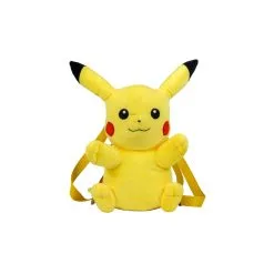 Pokemon Pikachu Keltainen Pehmoreppu