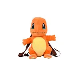 Pokemon Charmander Oranssi Pehmoreppu