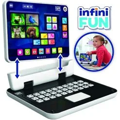 Infinifun My First 2-in-1 Tabletti -Ulkolelut myymälä 8436538675984 4