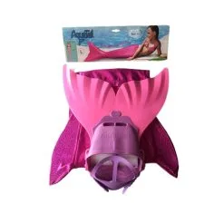 Mermaid Princess Merenneidon Pyrstö Ja Räpylä