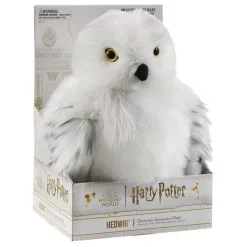Harry Potter Hedwig Electronic Interactive Plush Puppet Interaktiivinen Hedwig