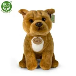 Rappa Eco-Friendly Stafford Bull Terrieri 30 Cm Pehmo
