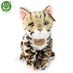 Rappa Eco-Friendly Bengalin Kissa 23 Cm Pehmo