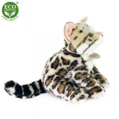 Rappa Eco-Friendly Bengalin Kissa 23 Cm Pehmo -Ulkolelut myymälä 8590687205789 3