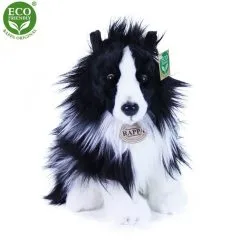 Rappa Eco-Friendly Border Collie 30 Cm Pehmo