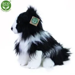 Rappa Eco-Friendly Border Collie 30 Cm Pehmo -Ulkolelut myymälä 8590687858138 3