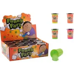 Gas Maker Värikäs Pierulima