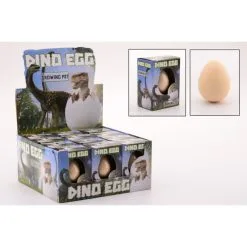 Kuoriutuva Ja Kasvava Dinosaurus Muna