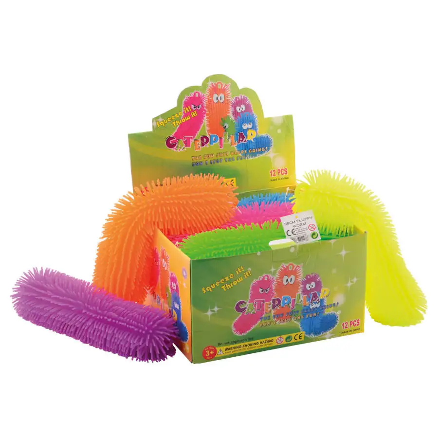 Värikäs 33 Cm Siilimato 1 Värikäs 33 Cm Siilimato