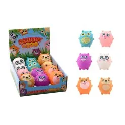 Puristeltava Eläinhahmo