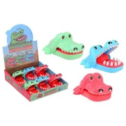 Crocodile Biting Game Haukkaava Krokotiili Peli