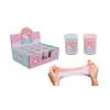 Unicorn Fluffy Putty Glittermassa Yksisarvinen