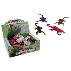 Väriä Vaihtava Kameleontti