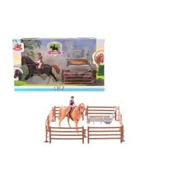 My Lovely Horse Hevoset Ratsastajilla Ja Aitaus