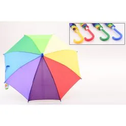Rainbow Lasten Sateenvarjo