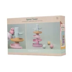 Little Dutch Pinkki Pallospiraali