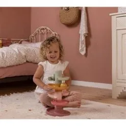 Little Dutch Pinkki Pallospiraali 8 Little Dutch Pinkki Pallospiraali -Ulkolelut myymälä 8712051094366 4