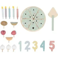 Little Dutch Puinen Synttärikakku 26 Osaa