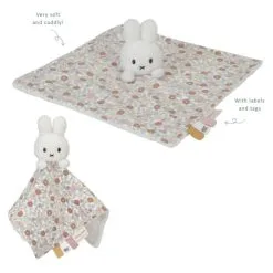 Miffy Vintage Flowers Uniliina
