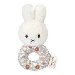 Miffy Vintage Flowers Pehmohelistin