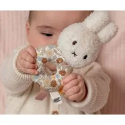 Miffy Vintage Flowers Pehmohelistin -Ulkolelut myymälä 8713291667617 3