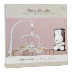 Miffy Vintage Flowers Mobile