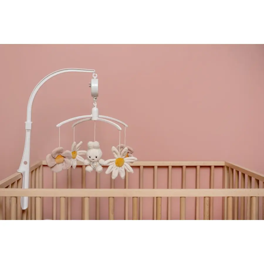 Miffy Vintage Flowers Mobile 3 Miffy Vintage Flowers Mobile - Image 3