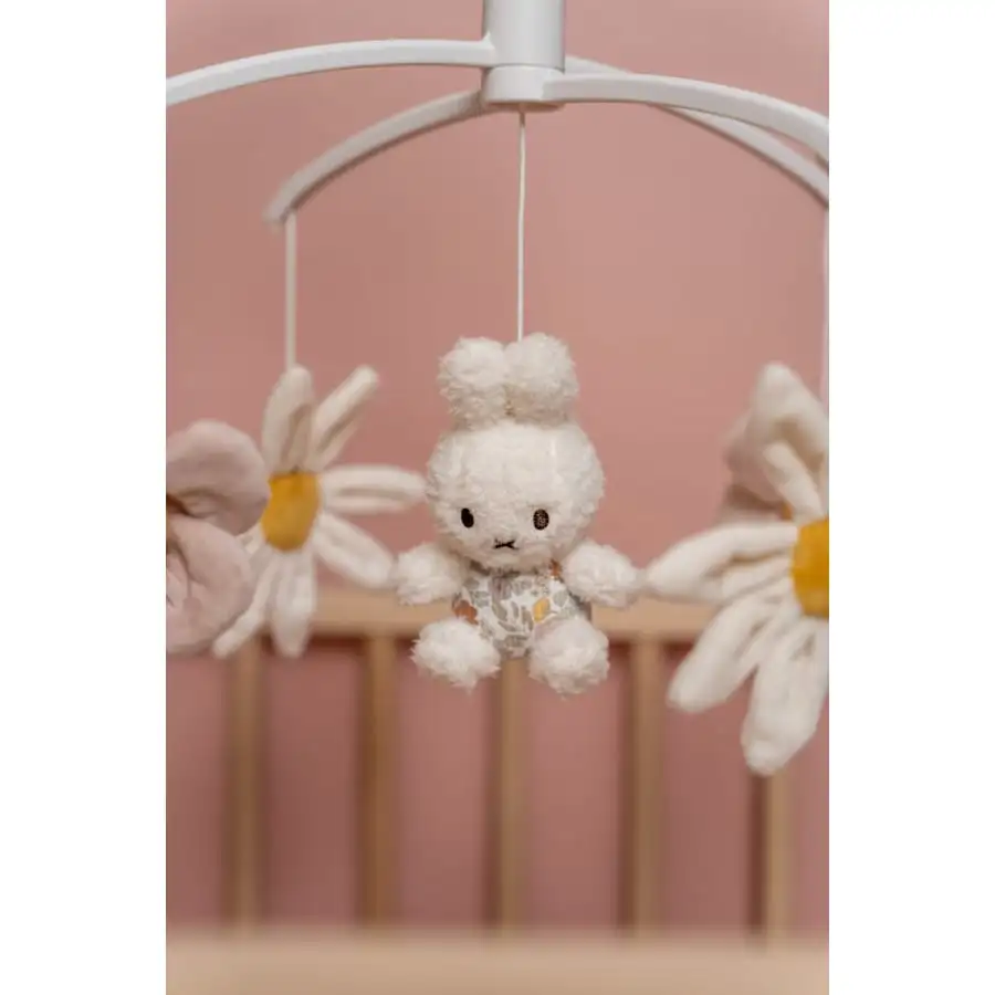 Miffy Vintage Flowers Mobile 4 Miffy Vintage Flowers Mobile - Image 4