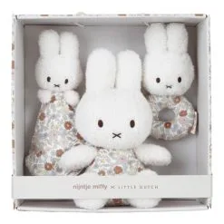 Miffy Vintage Flowers Lahjapakkaus