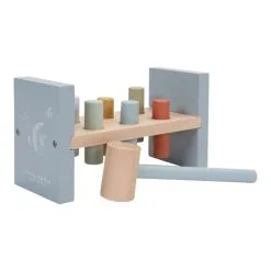 Little Dutch Ocean Sininen Hakka