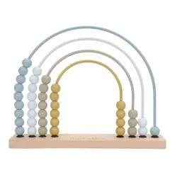 Little Dutch Sateenkaari Sininen Helmitaulu