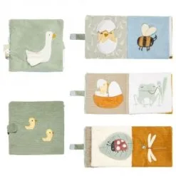 Little Dutch Pikku Hanhi Pehmokirja